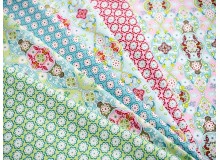 Baumwolle - Julia Patchwork Set 1